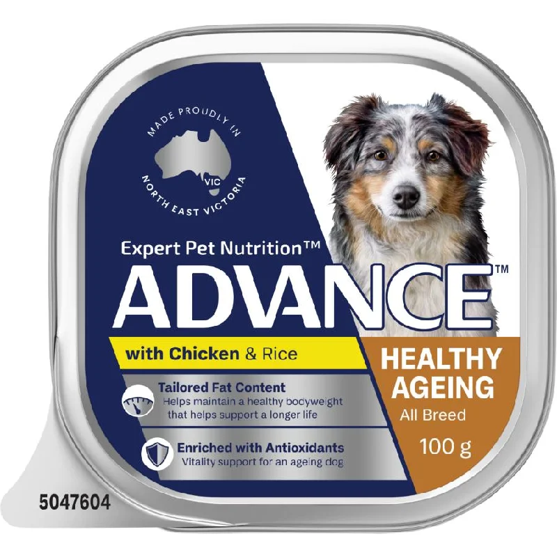 Advance Dog Healthy Ageing Chicken with Rice