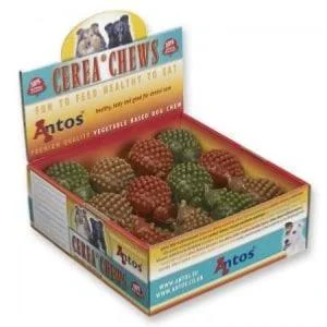 Antos Dog Snack Hedgehog