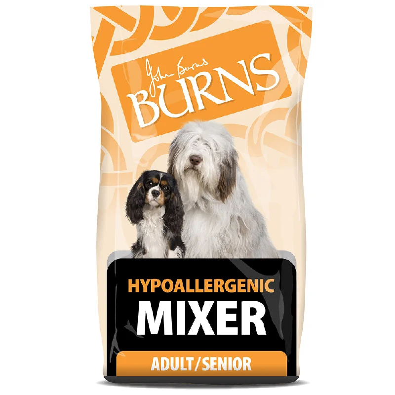 Burns Hypo-Allergenic Mixer 2kg