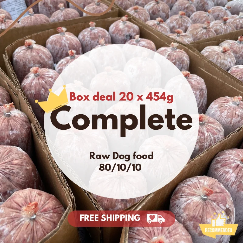 Complete box deal 20 x