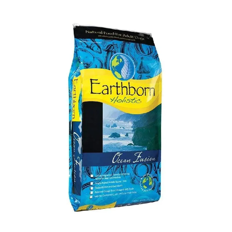 Earthborn Holistic® Ocean Fusion™ Adult Dry Dog Food