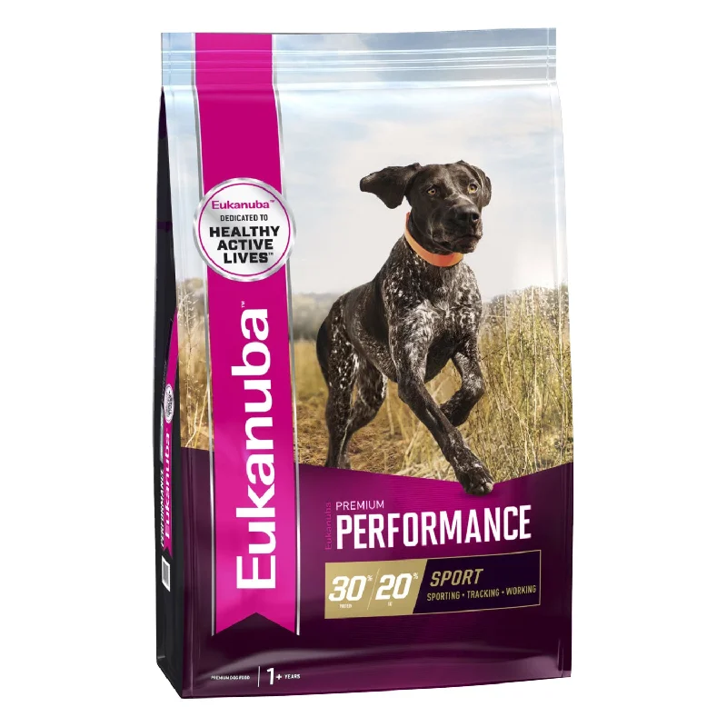 Eukanuba Performance Sport 30/20 Adult Dry Dog Food