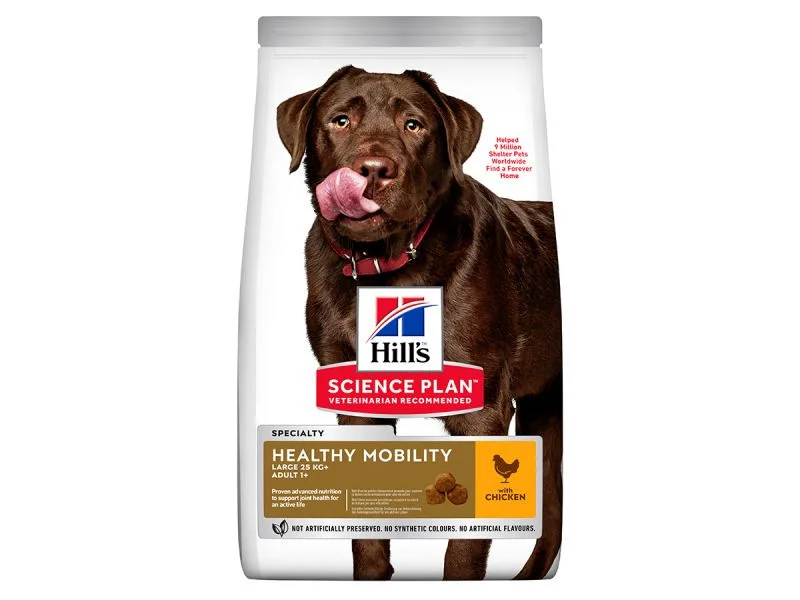 Hill's Science Plan Healthy Mobility Large Breed Dog Food