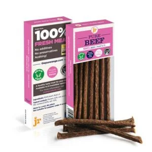 JR Pure Beef Sticks 50g