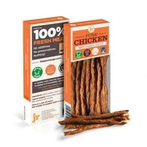 Jr Pure Chicken Sticks 50g