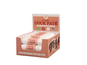 JR Pure Duck Pate 200g