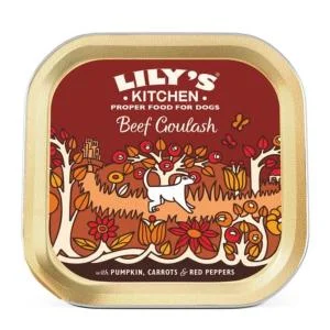 Lily's Kitchen Beef Goulash 150g