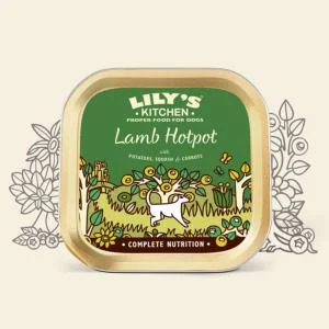 Lily's Kitchen Lamb Hotpot 150g