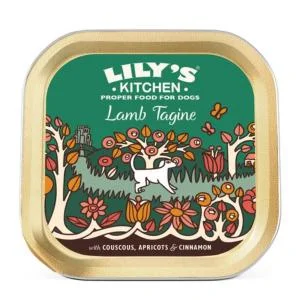 Lily's Kitchen Lamb Tagine 150g