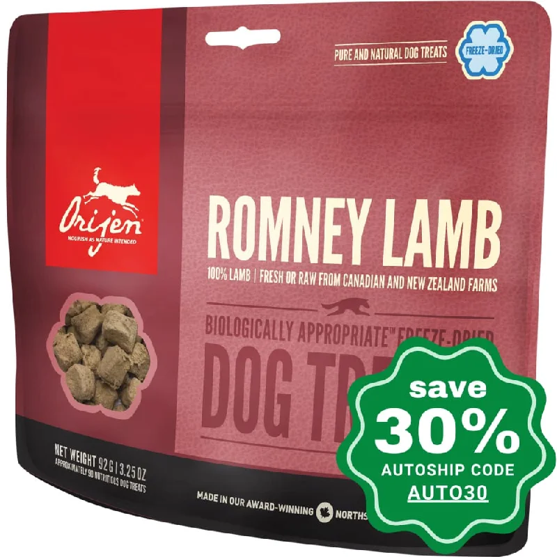 Orijen - Romney Lamb Freeze Dried Dog Treat - 42.5G