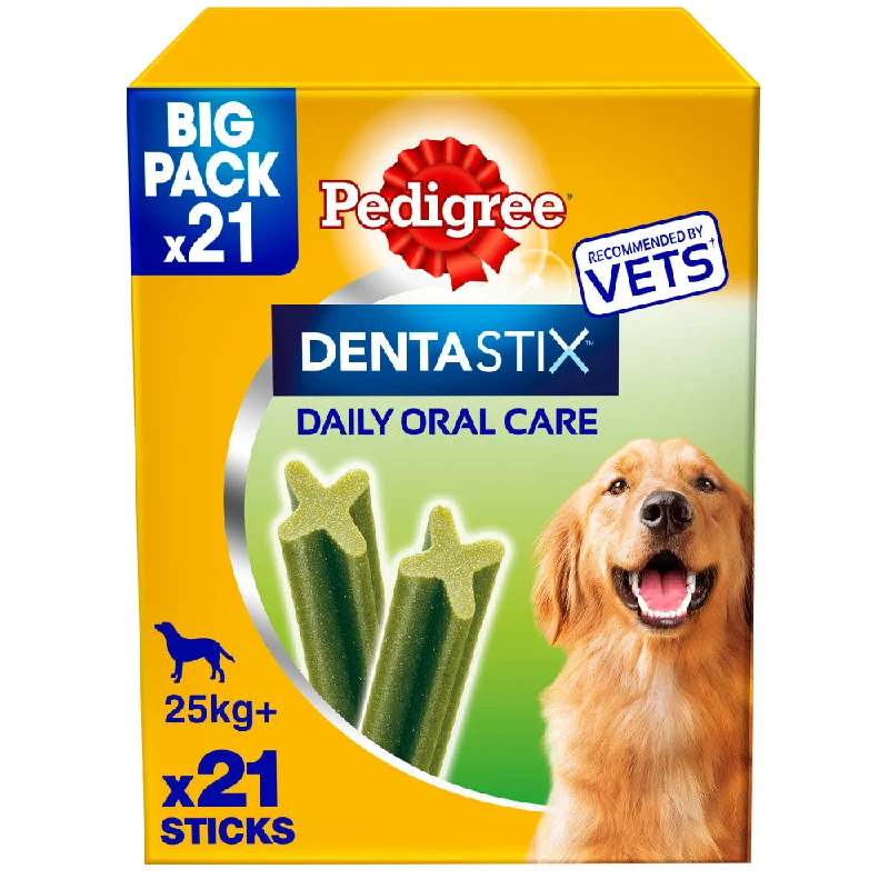 Pedigree Dentastix Fresh Large 4x21