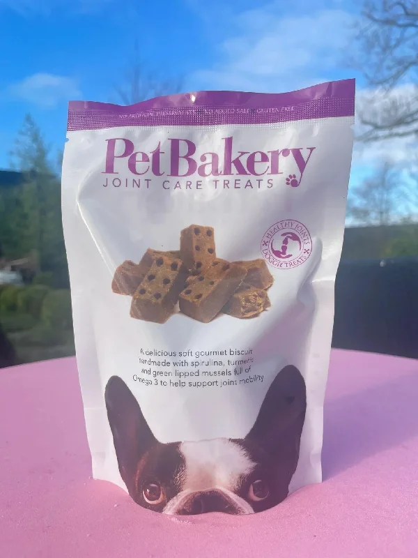 Pet Bakery Joint Care Treats 100gx8