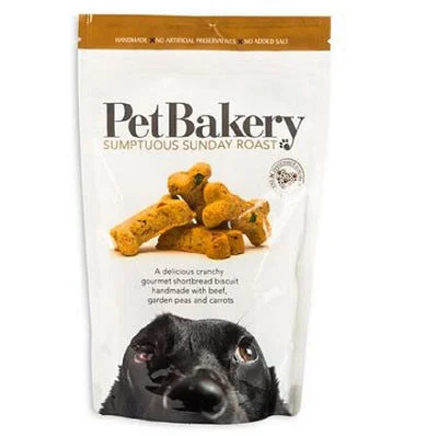 Pet Bakery Sumptuous Sunday Rst B 190gx6