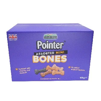 Pointer Assorted Mini Bones