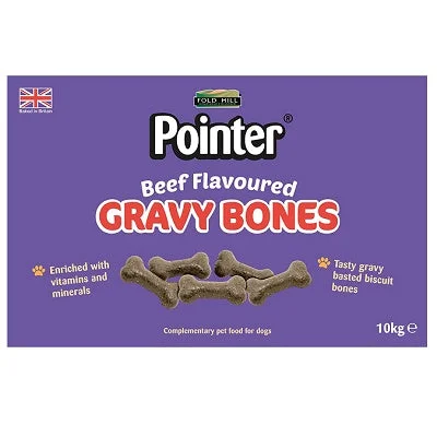 Pointer Gravy Bones Beef