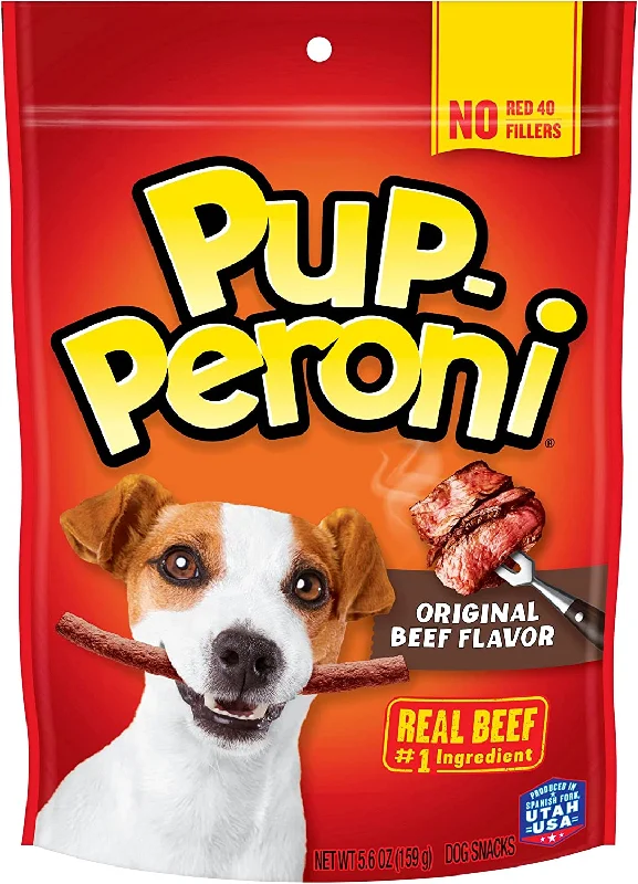 PUPPERONI BEEF 5.6oz