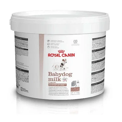 RC Baby Dog Milk