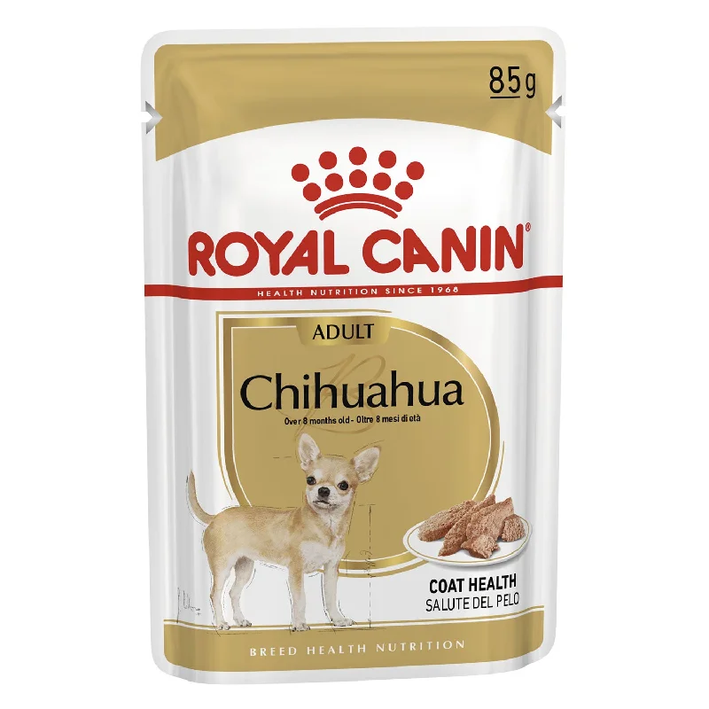 Royal Canin Chihuahua Adult Wet Dog Food