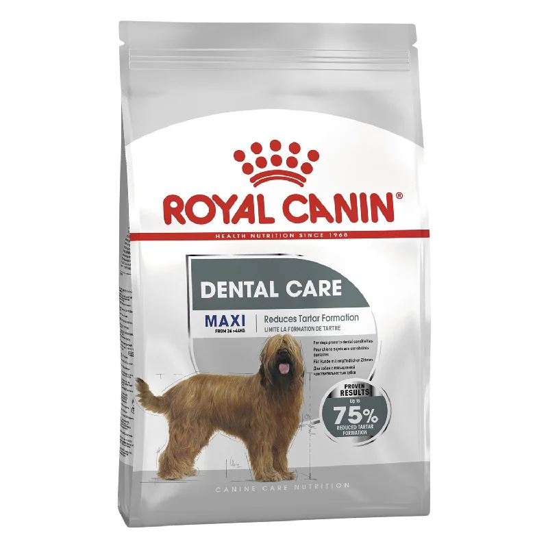 Royal Canin Maxi Dental Care Adult Dry Dog Food 9kg