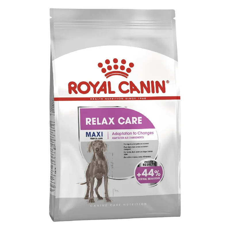 Royal Canin Maxi Relax Care Adult Dry Dog Food