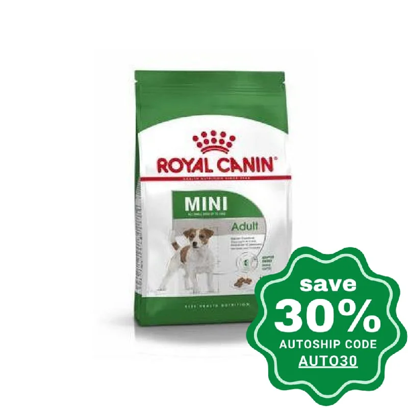 Royal Canin - Mini Adult Dog Food - 2KG