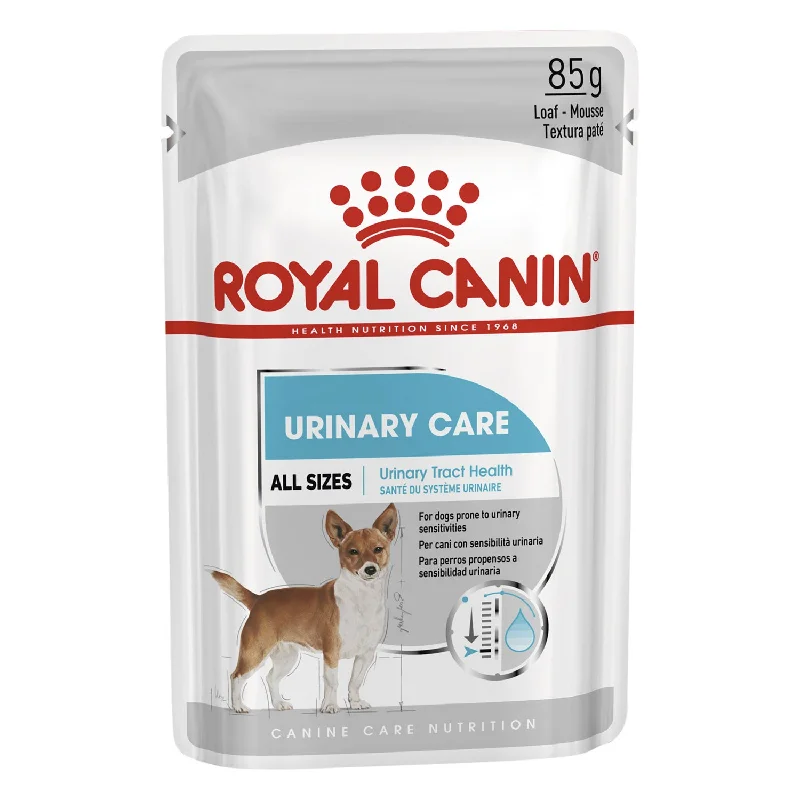 Royal Canin Urinary Care Loaf Adult Wet Dog Food