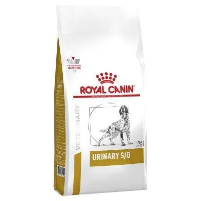 Royal Canin Veterinary Diet Dog Urinary S/O Dry Food 7.5kg