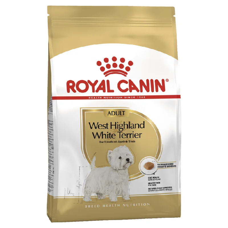 Royal Canin West Highland Terrier