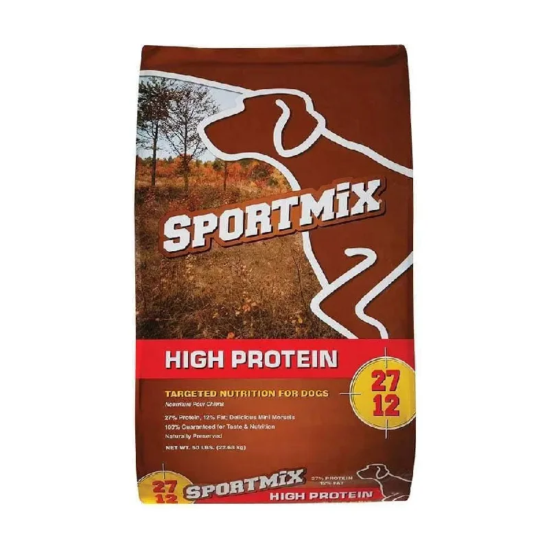 Sportmix® High Protein Dog Food 50 Lbs