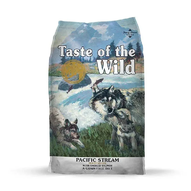 Taste of the Wild® Pacific Stream Puppy Recipe 5 Lbs