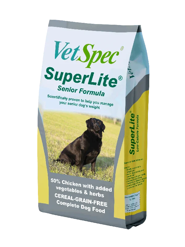 VetSpec Complete Senior Super Lite