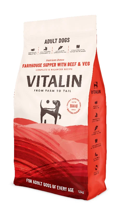 Vitalin Adult Farmhouse Beef