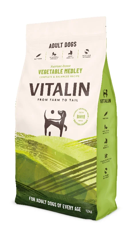 Vitalin Adult Veg Medley