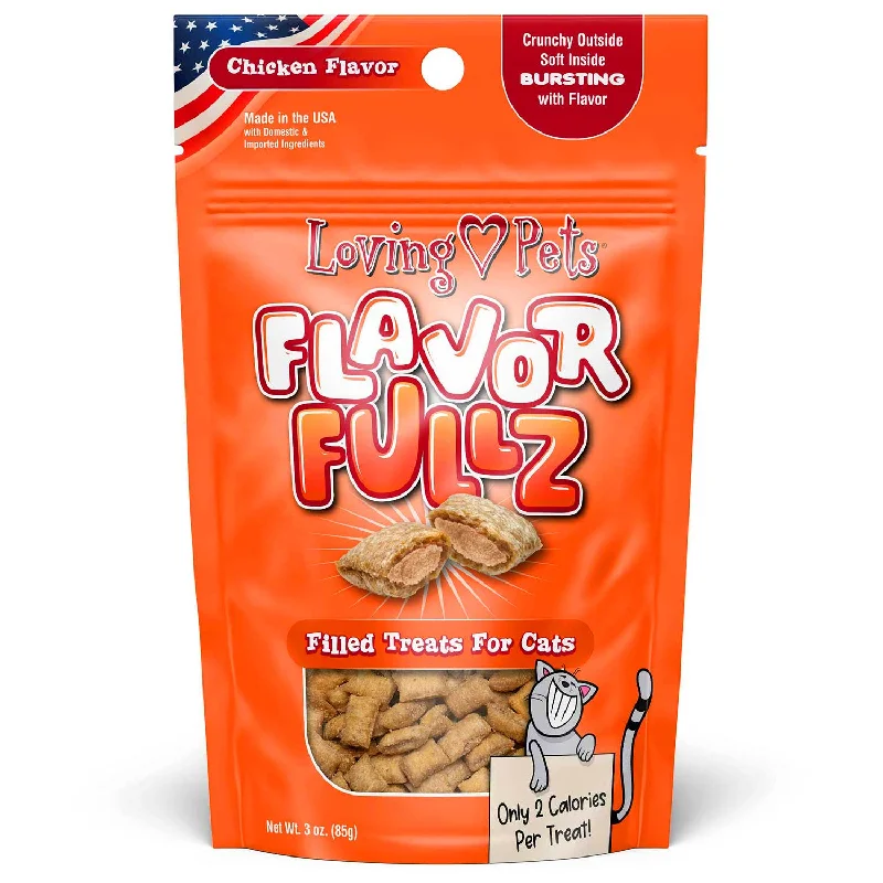 Flavorfullz Cat Treats