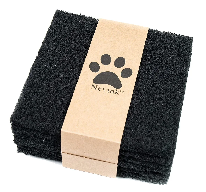 Nevink Carbon Filters for Dog Poop Trash Can, 6Pk