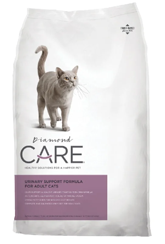 Diamond Care Urinary Support Formula Adult Dry Cat Food