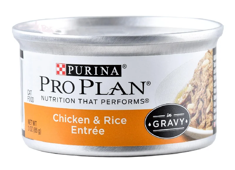 Pro Plan Savor Canned Cat Food