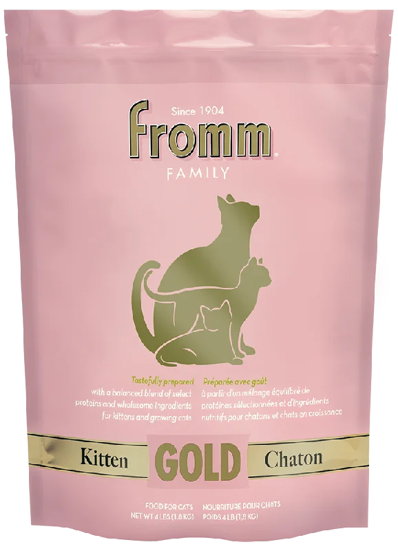 Fromm Gold Cat Food