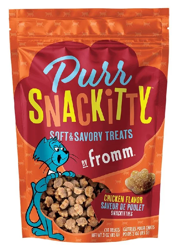 Fromm Purr Snackitty Cat Treat