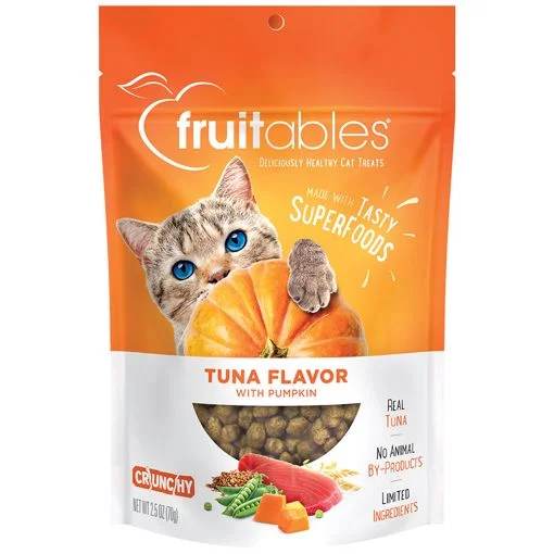 Fruitables Cat Treats