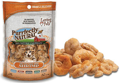 It's Purely Natural Cat Treats