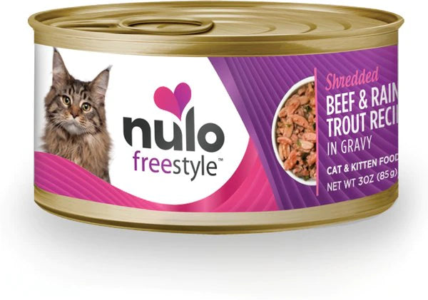 Nulo Freestyle Wet Food Shredded - Cat