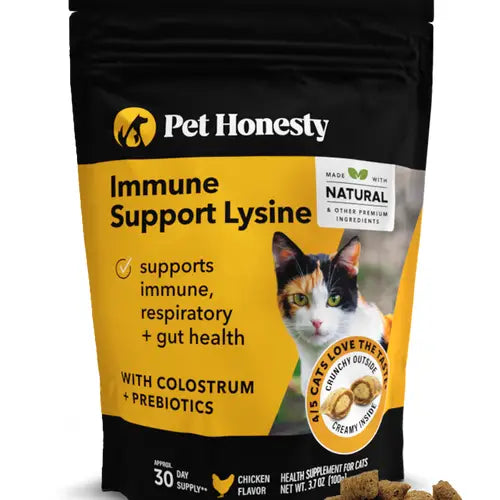 Pet Honesty Cat Treats