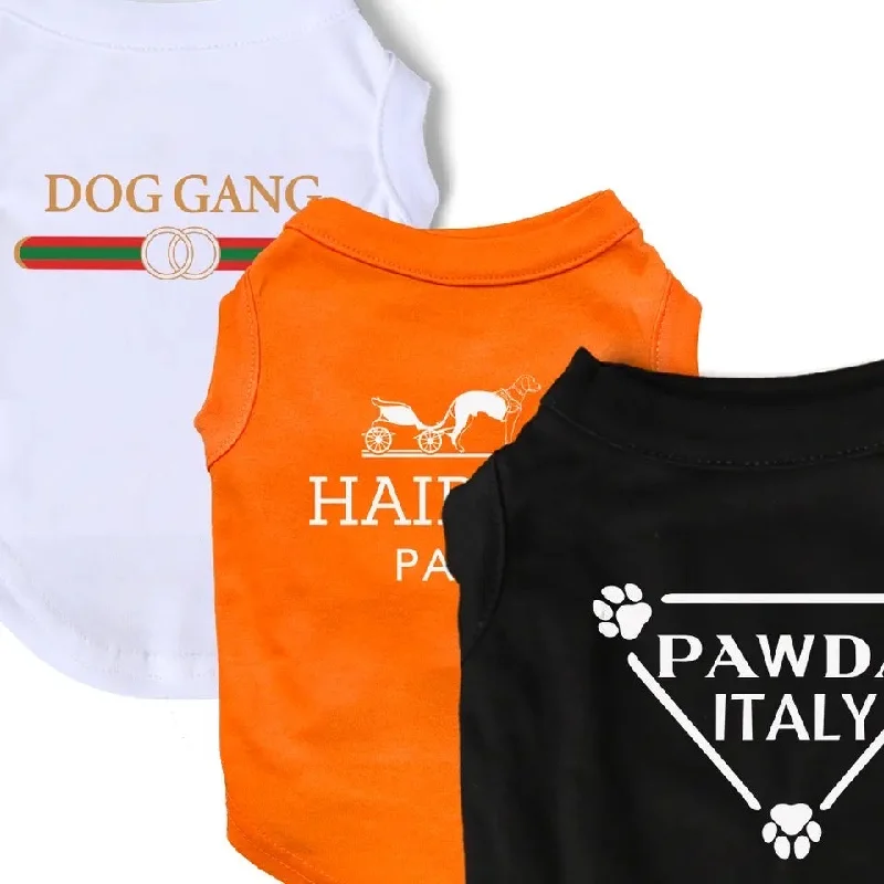 Doggy Drip Tees