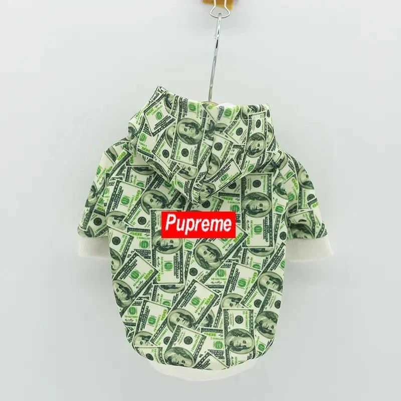 Pupreme Hoodie