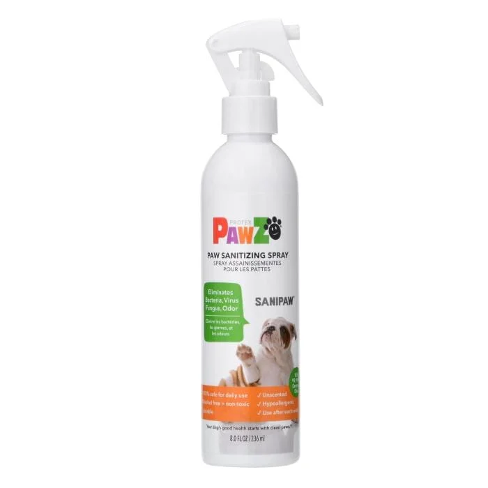 SaniPaw Daily Paw Spray