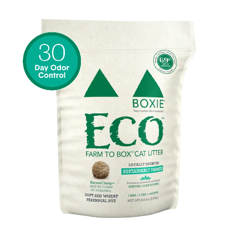 Eco™ Plant-Based Biodegradable Cat Litter