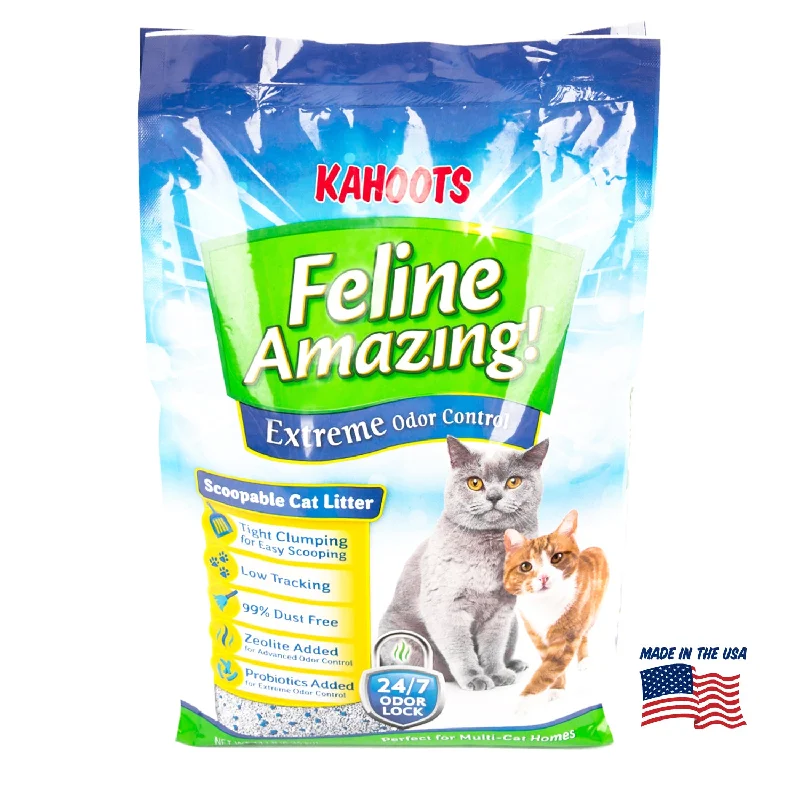 Feline Amazing! Extreme Litter