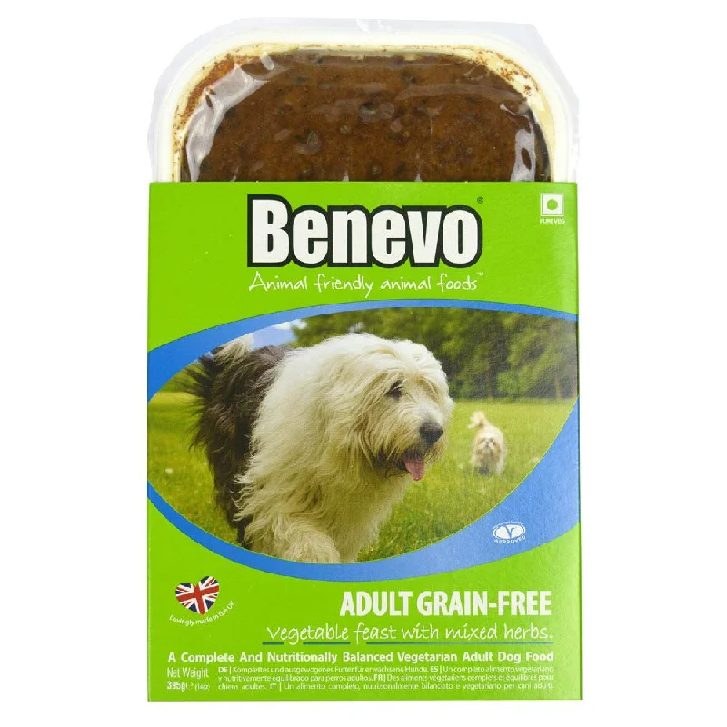 Benevo Grain-Free Vegetable Feast