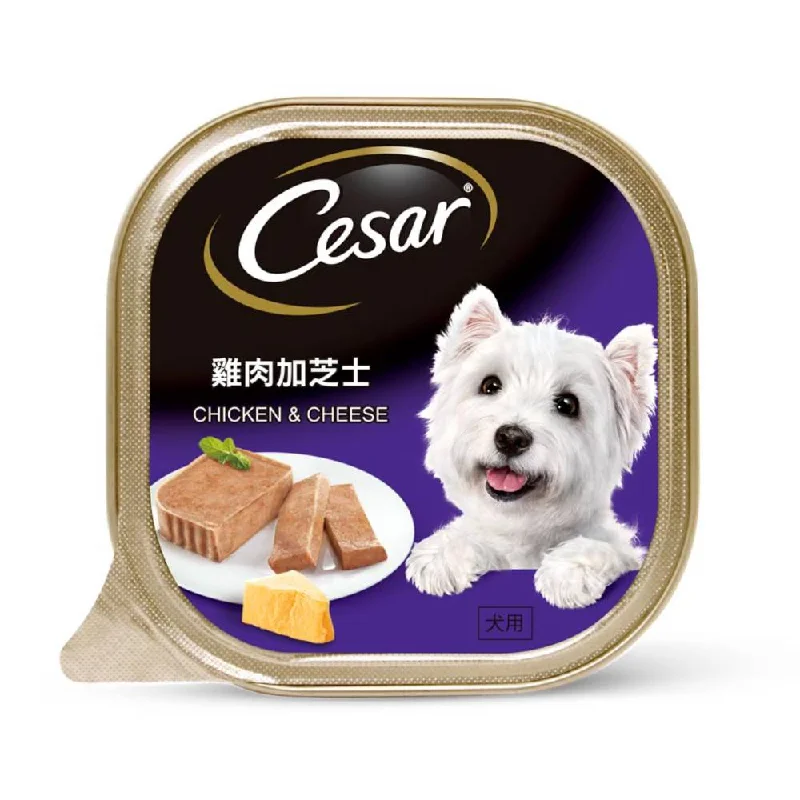 Cesar Chicken & Cheese 100g